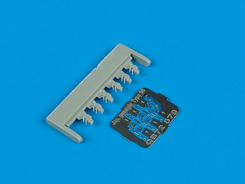 QB72079 Japanese Gunsight WWII Type 98 1/72